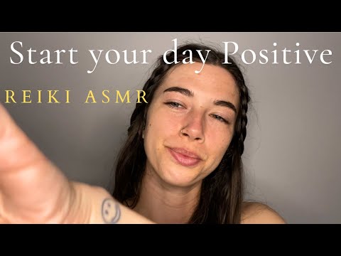 Reiki ASMR ~ Best Day Ever | Happy | Uplifting | Energy | Good Morning 🌞