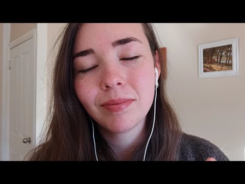ASMR For When People Let You Down | Personal Attention, Unintelligible, Christian ASMR