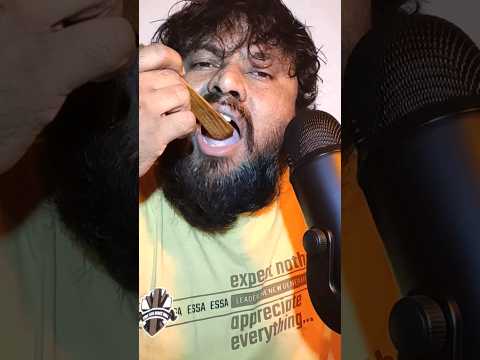 ASMR Eating Your Face #shorts