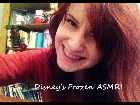 Frozen ASMR! ~ Binaural ~