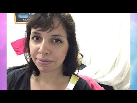ASMR - TE DANDO UMA EXPLOSÃO DE SENSAÇÕES | Quase Dormi Editando esse Vídeo | ASMR Português
