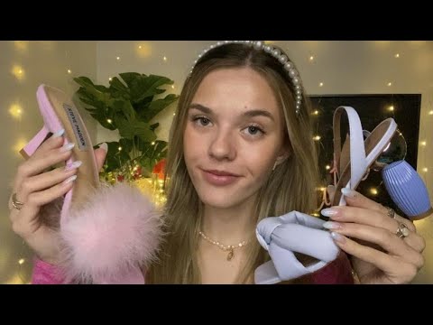 ASMR Shoe Boutique Roleplay 👡