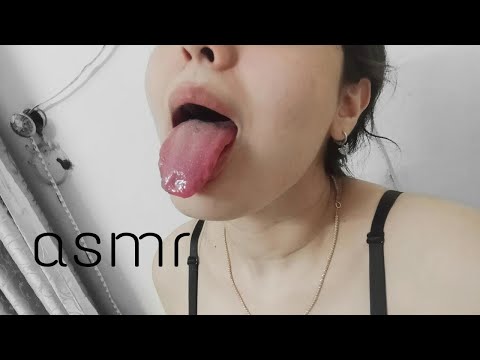 ASMR | Mouth Sounds and Soft Tapping To Help You Relax 🥰