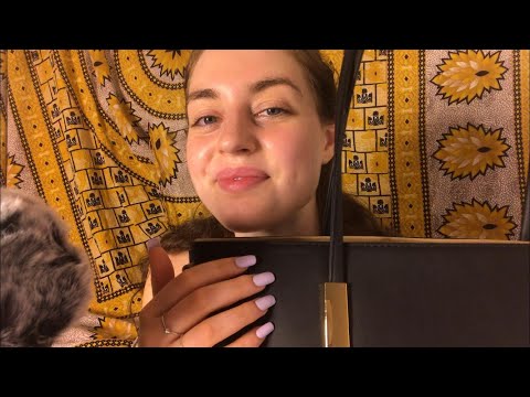 ASMR| What's in my bag✨