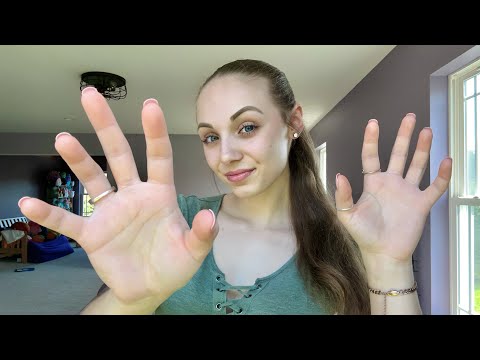 ASMR || Scratching ALL Your Itches! (Hand Movements & Camera Tracing)