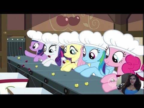 My Little Pony Friendship is Magic Ponies  "The Last Round Up" MLP Clip Cartoon Video (review)