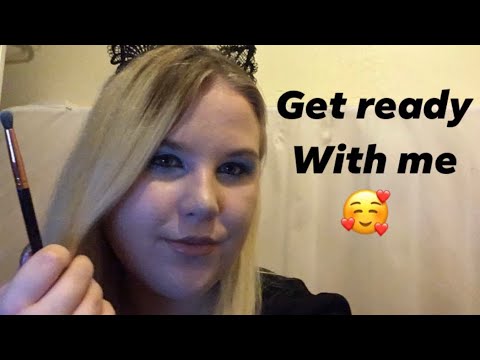 ASMR Get Ready With Me