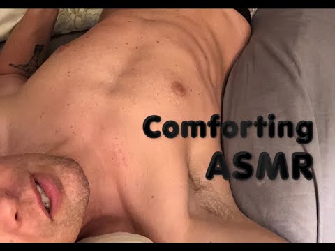 ASMR Male Comforting You To Sleep - Shh It's Okay