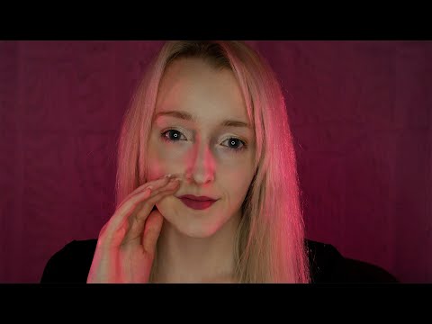 ASMR Pure Unintelligible Whispers - Ear to Ear
