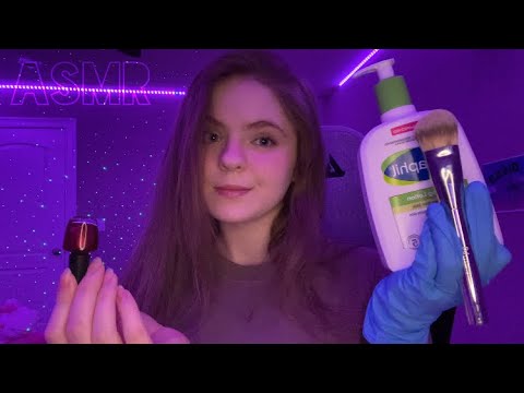 ASMR but the roleplay keeps changing 🤨🤔 || semi chaotic