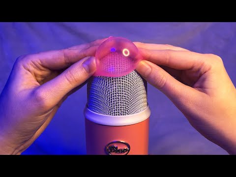 ASMR Microphone Experiments for TINGLES 🧠✨