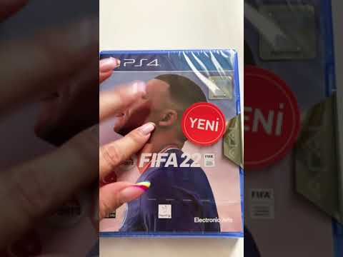 FIFA 2022 | PlayStation4 | Game Asmr #short asmr