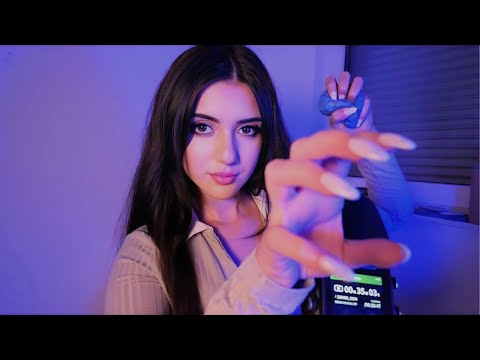 ASMR for people who need to SLEEP right NOW