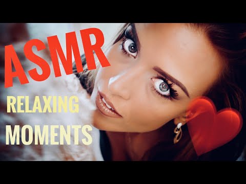 ASMR Gina Carla ❤️💋 Get Relaxing Moments With Me!