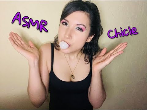 ASMR Masticando Chicle | Storytime: "Se me subió el muerto/ Viaje Astral” | ASMR Chewing Gum