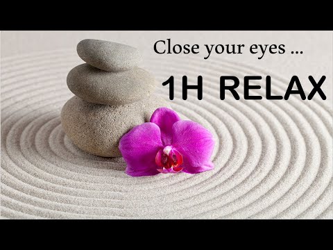 1H relax - Close your eyes