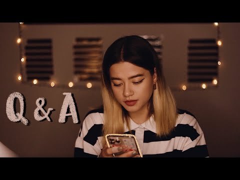 time to clear things up| Q&A| where am I from| why I disappear| what’s going on