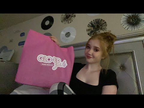 i was in a tv show? + GLO UP DOLL GIVEAWAY