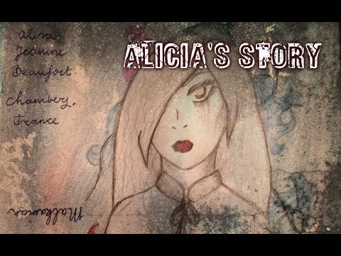 ***ASMR*** Alicia's Story - Chapter one - Fire in the Valley - 2000 subs
