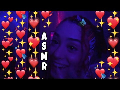 ASMR| LOTION MASSAGE W/PERSONAL ATTENTION & TAPPING (NO TALKING) 💫🌈🦋
