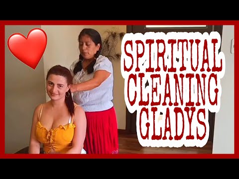 SPIRITUAL CLEANING WITH MARTITA LEON & GLADYS | LIMPIA ESPIRITUAL CON MARTITA LEON Y GLADYS