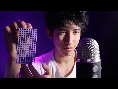 ASMR For People Who Haven't Gotten Tingles (HD)