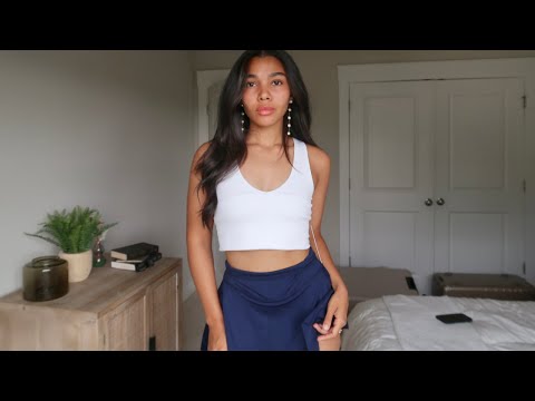 ASMR Full Body and Clothing Sounds ⚡️💜 | Fast & Aggressive ASMR