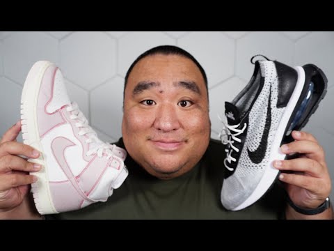 ASMR Shoe Collection 41 (Relaxing Unboxing for SLEEP)