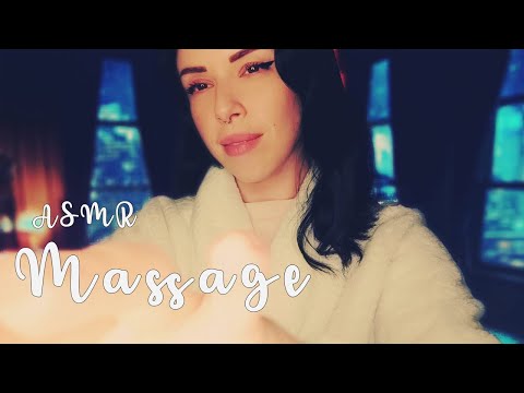 ASMR Massage | Roleplay