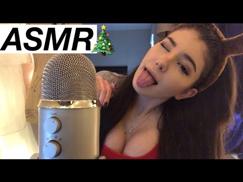 ASMR | Sound Assortment Christmas Tingles For You To Relax ( + Q & A Request)