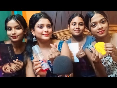 | ASMR | With The Girls.