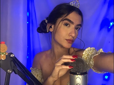 ASMR AO VIVO DOS 23K