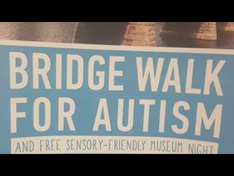 VLOG 3: Autism Walk ❤️