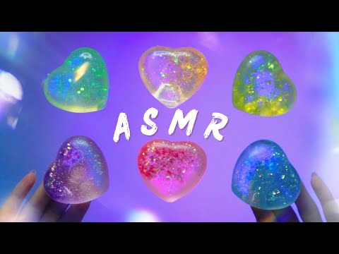 ASMR Triggers on Your Face 💕 (No Talking) BEST VISUALS
