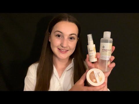 ASMR | Relaxing Spa Roleplay But You Say NO (Over-Explaining Products)