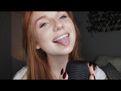 ASMR | 10 Levels of Mouth Sounds (each level gets an additional layer of 👄 sounds)