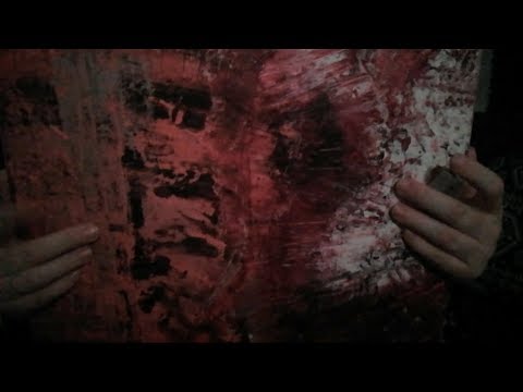 ASMR Fast Tapping (and some scratching) On Canvas (No Talking)