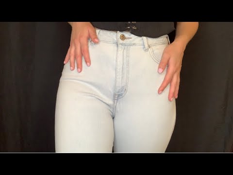 ASMR Jeans & Leggings Scratching | Custom Video
