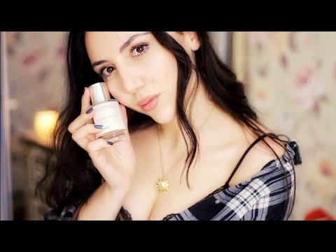 ASMR Perfumes ❤️Feminine & Seductive Scents - ASMR Ear to Ear Whispering [Dosssier]