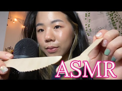 ASMR | Eating You 👅 Personal Attention + Mouth Sounds