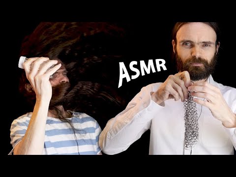 Fast ASMR vs Slow ASMR (another Triggers battle)