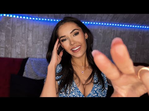 ASMR| Positive Affirmations To Help You Relax 💗