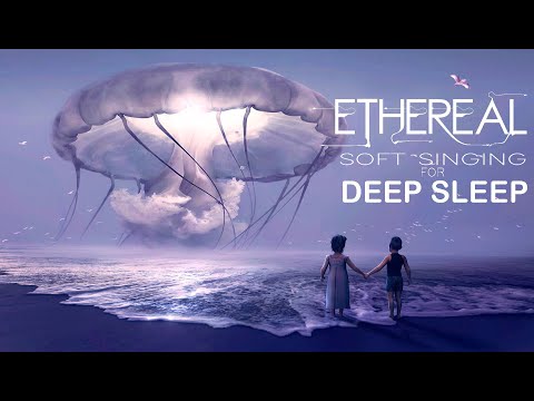 1 Hour Ethereal Meditation Music | Soft Female Voice | Underwater music | Deep Sleep