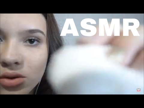 ASMR| Te colocando para dormir 😴 🛏 | Help To Sleep