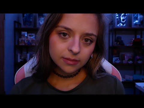 ASMR~ Begging YOU To Listen To Me