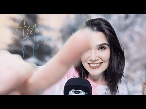 ASMR: PALAVRAS QUE ARREPIAM MUITO - Naiane