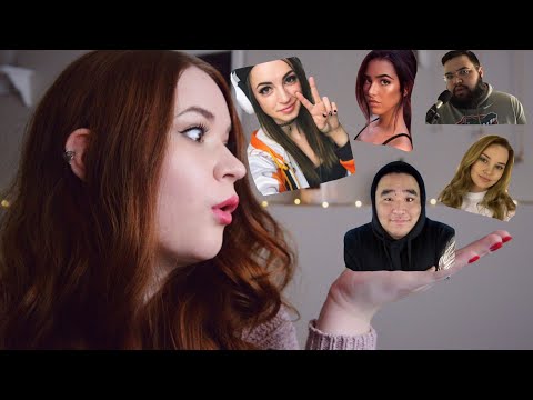 [ASMR] 🌟 Trying Other ASMRtist's Well-Known Triggers!! 🌟