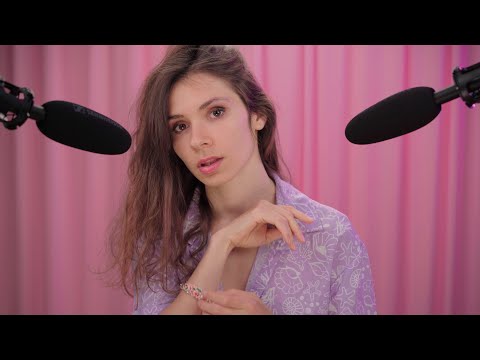 ASMR - A Stranger Cames To Your Home (Roleplay)