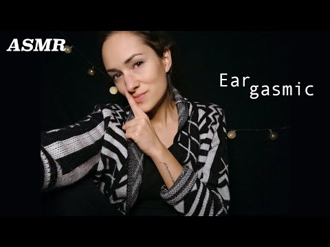 ASMR intense and soft MOUTHSOUNDS 👄 tingly (layered sound)