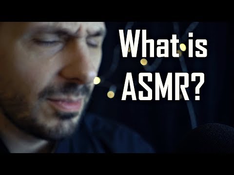 What does ASMR Stand For?